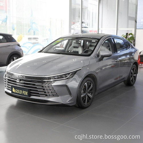 Byd Destroyer 05 DM-I Versione nobile Nobile Motore ibrido Veicolo elettrico VEICOLO EV Berlina per adulti auto elettriche a buon mercato Made in Cina